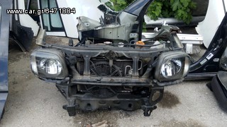 SUZUKI JIMNY 1998-2008 ΨΥΓΕΙΟ ΝΕΡΟΥ