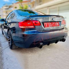 BMW SERIES 3 E92 / E93  06-10 & 10-14 REAR DIFFUSER  TYPE M PERFORMANCE-thumb-4