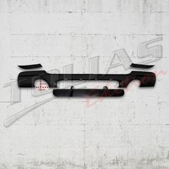 BMW SERIES 3 E92 / E93  06-10 & 10-14 REAR DIFFUSER  TYPE M PERFORMANCE-thumb-8