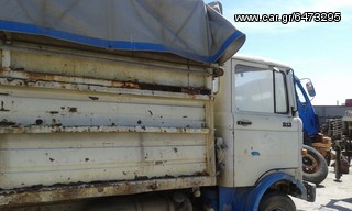 Ανατροπή Mercedes-Benz 1985 9131985-thumb-1