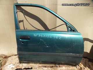 ΠΟΡΤΑ ΕΜΠΡΟΣ ΜΕΤΑΧΕΙΡΙΣΜΕΝΗ ΔΕΞΙΑ TOYOTA STARLET EP82 91-