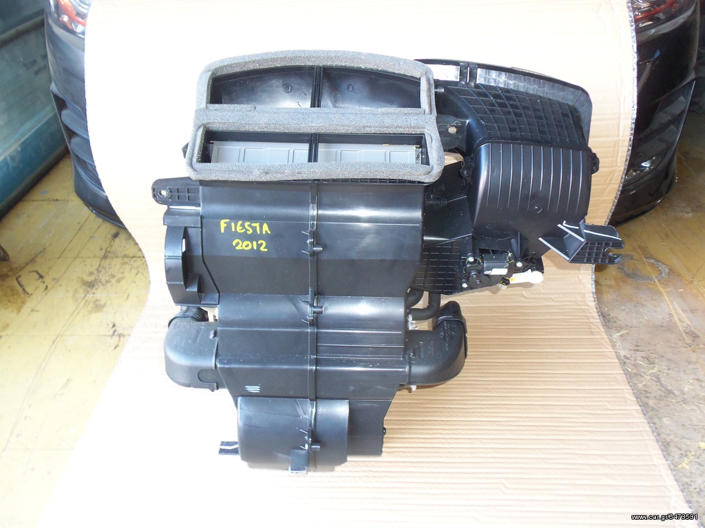 FORD FIESTA 2008-2013