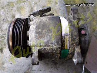 ΚΟΜΠΡΕΣΕΡ AIRCONDITION - A/C PEUGEOT 406 2,0D HDI ΚΩΔ.ΚΙΝ. RHY ΜΟΝΤΕΛΟ 1999-2004