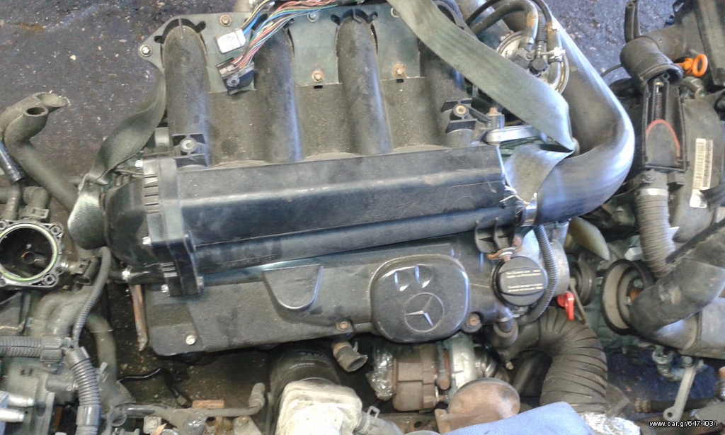 SPRINTER 211/311/411 CDI ...611981