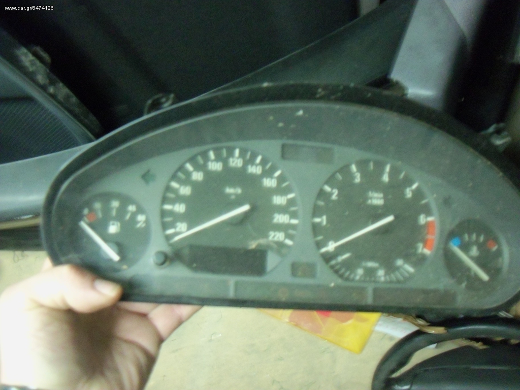 KANTΡΑΝ BMW E 36