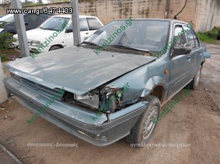 NISSAN SUNNY