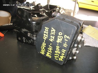 TOYOTA RAV4 06-13 ΜΟΝΑΔΑ ABS 4454042201 8954142331 1338009830 44540-42201 89541-42331