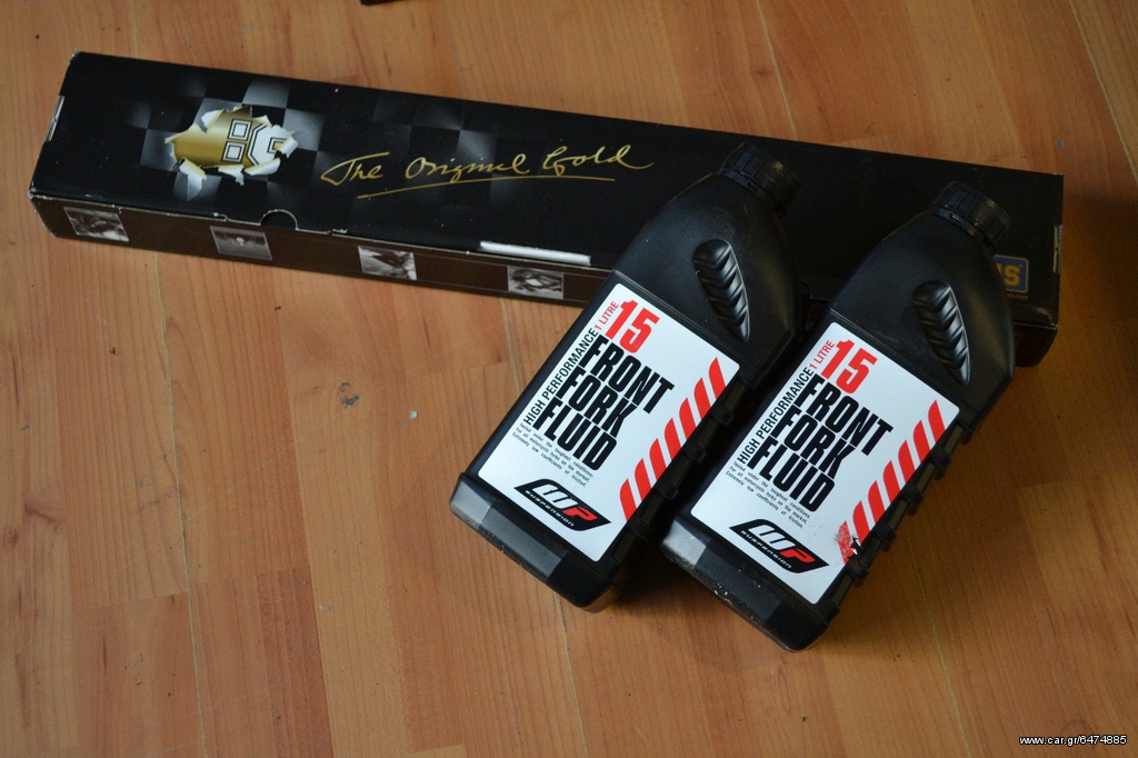 OHLINS KIT TRIUMPH 1050 