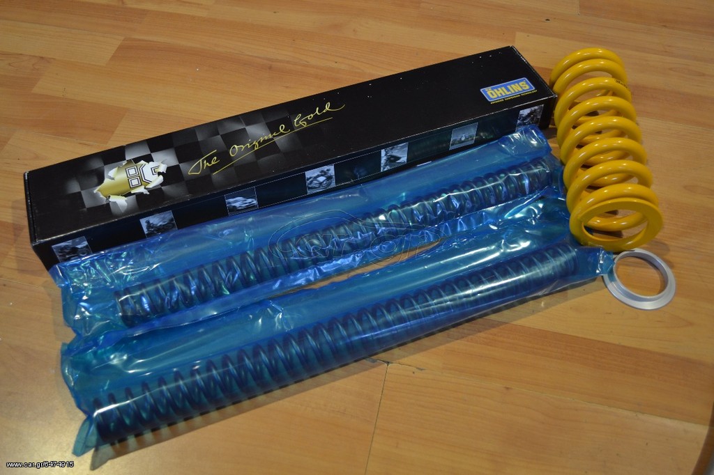 OHLINS KIT DL-650 V-STROM