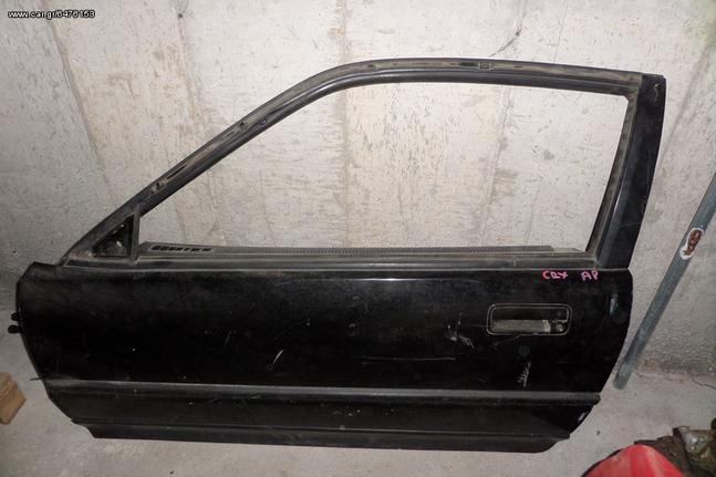 Honda CRX 1982-1991 πόρτα αριστερή σε άριστη κατάσταση