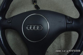 τιμονι audi a8/a6/a4 - 8zo419091ad