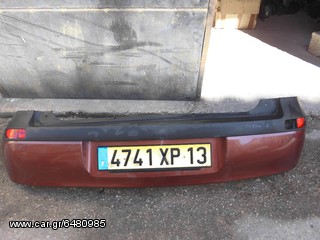 OPEL CORSA C 2001 ΠΡΟΦΥΛΑΚΤΙΡΑΣ ΠΙΣΩ