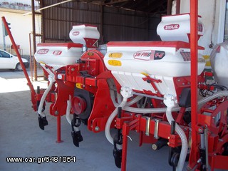 Tractor seeding machinery '19 Μ.ΜΑΥΡΙΔΗΣ