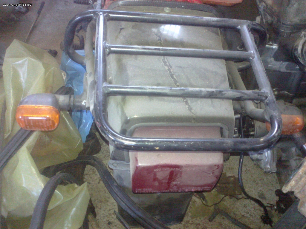 GIA XT 600 KAI XTZ 660