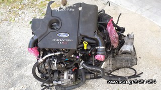 FORD CONNECT 1.8 100PS TCI MOΝΤΕΛΟ 04'