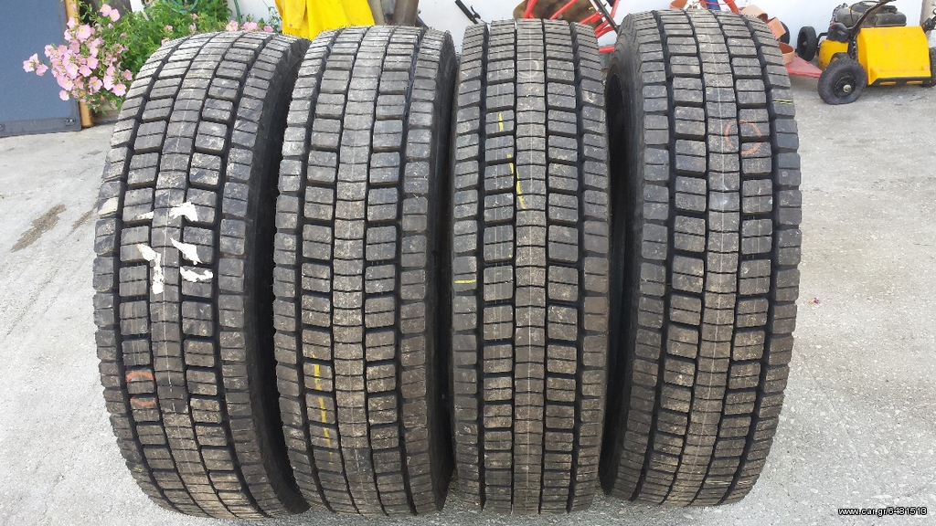 Car gr dunlop 295 80r 22 5 