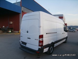 Ψυγείο Mercedes-Benz 2009 311-313-316 CDI SPRINTER-thumb-4