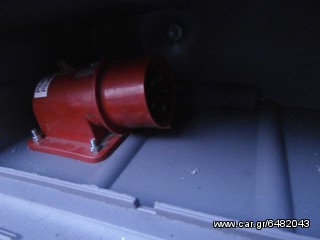Ψυγείο Mercedes-Benz 2009 311-313-316 CDI SPRINTER-thumb-13
