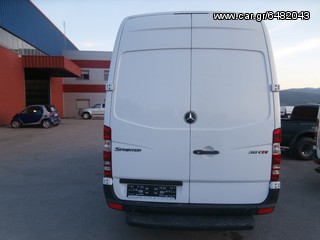Ψυγείο Mercedes-Benz 2009 311-313-316 CDI SPRINTER-thumb-3