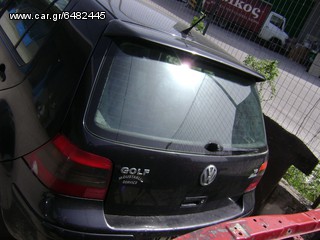 Volkswagen Golf '04 Ολόκληρο Αυτοκίνητο