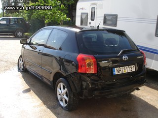 ΠΟΡΤΕΣ ΑΠΟ ΔΥΘΗΡΟ COROLLA 2005