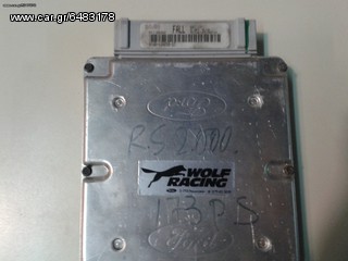 WOLF ΕΓΚΕΦΑΛΟΣ FORD  -thumb-1