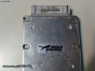 WOLF ΕΓΚΕΦΑΛΟΣ FORD  -thumb-2