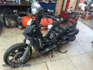 piaggio beverly cruiser 500cc -thumb-1