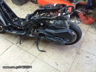 piaggio beverly cruiser 500cc -thumb-2