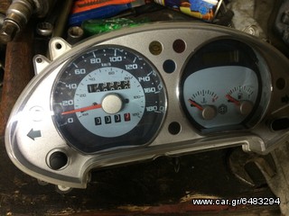 piaggio beverly cruiser 500cc -thumb-3