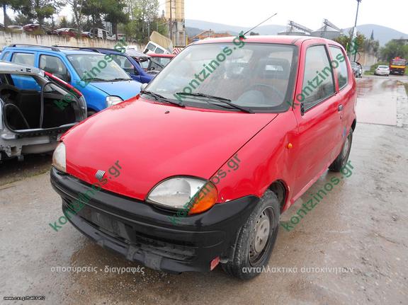 FIAT SEICENTO