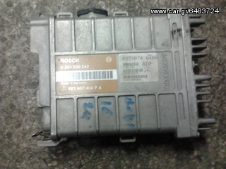 ΕΓΚΕΦΑΛΟΣ ΕΛΕΓΧΟΥ ΚΙΝΗΤΗΡΑ AUDI 80 B3 2.0 16V  ΚΩΔ.893907404PA