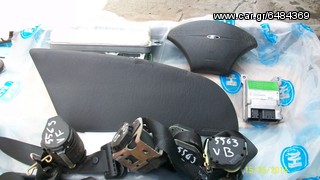 FORD FOCUS 96-02 AIRBAG COMPLE -thumb-2