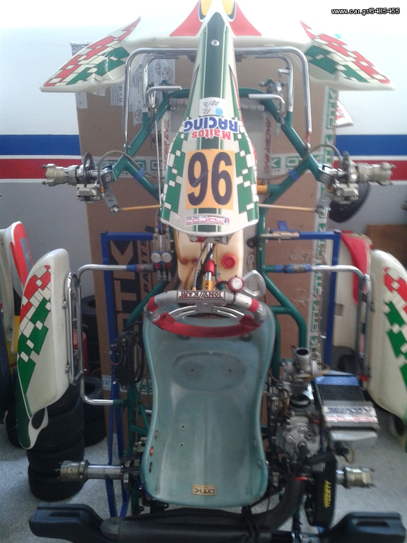 On-Road TonyKart 2011