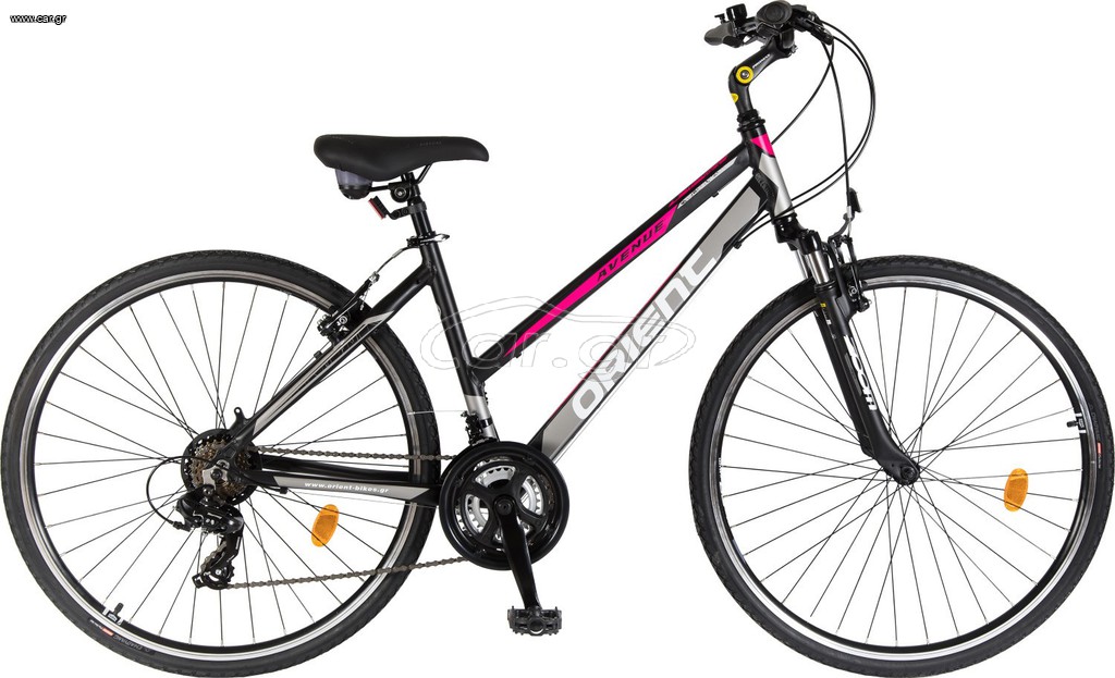 Trekking Orient 2026 Avenue Lady Alu 28" 21sp