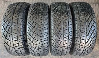 225/70/16 MICHELIN (4 ΜΕΤΑΧΕΙΡΙΣΜΕΝΑ DOT 2020)