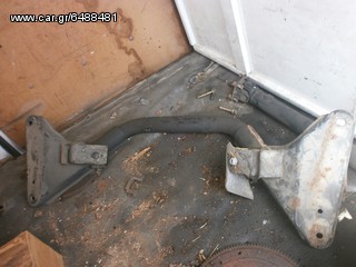 NISSAN CARGO ΓΕΦΥΡΑ ΣΑΣΜΑΝ