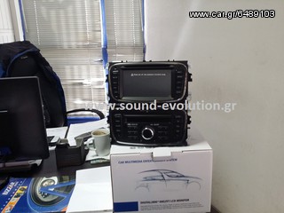 FORD S-MAX '08>'12 LM C003 (S100) MULTIMEDIA www.sound-evolution.gr-thumb-4