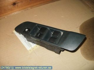 NISSAN PRIMERA 97-99  ΔΙΑΚΟΠΤΗΣ ILEKTR PARATHIROU ARIST ME 4PLIKTRA  ORIGINAL GRAF  TEL 4 NUM 26 TEM 1 TIM 39E ME 16 PIN-thumb-6