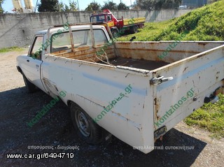 NISSAN LONGBODY 1200 B110-120 P/U-thumb-1