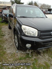 TOYOTA RAV4 01/2004 1AZ 1998cc (ΠΛΗΡΟΦΟΡΙΕΣ ΠΑΡΑΚΑΛΩ ΜΟΝΟ ΤΗΛΕΦΩΝΙΚΑ)-thumb-1
