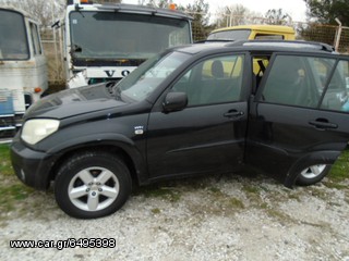 TOYOTA RAV4 01/2004 1AZ 1998cc (ΠΛΗΡΟΦΟΡΙΕΣ ΠΑΡΑΚΑΛΩ ΜΟΝΟ ΤΗΛΕΦΩΝΙΚΑ)-thumb-4