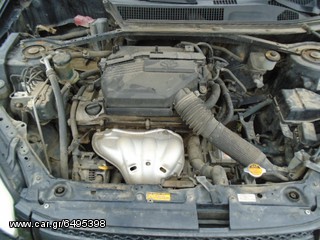 TOYOTA RAV4 01/2004 1AZ 1998cc (ΠΛΗΡΟΦΟΡΙΕΣ ΠΑΡΑΚΑΛΩ ΜΟΝΟ ΤΗΛΕΦΩΝΙΚΑ)-thumb-5