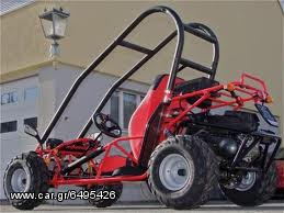Off-Road 2015 ADLY TK-125 ΚΑΙΝΟΥΡΙΟ