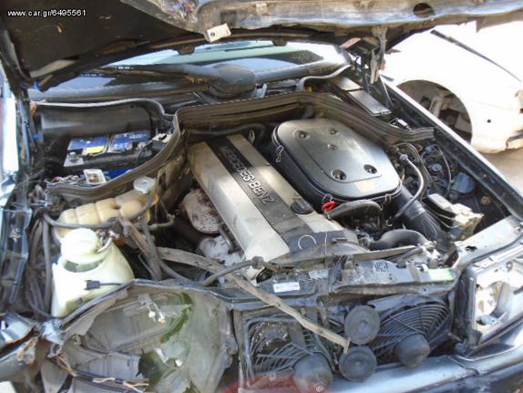MERCEDES 124051 300CE 24v 104980 220ps