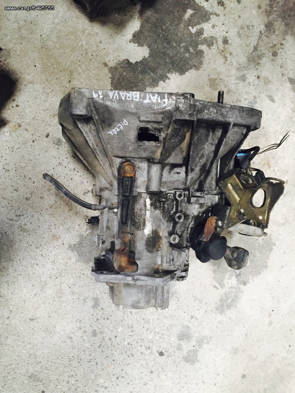 Fiat brava 1,9 diezel