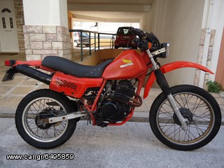 HONDA XLX 250 '84 