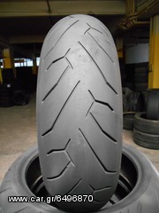 1ΤΜΧ PIRELLI DIABLO ROSSO 180-55-17 DOT 35-2010 	40€