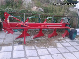 Αροτρο - Aλέτρι Kverneland 2025 85..4-YNO VARIO-thumb-3