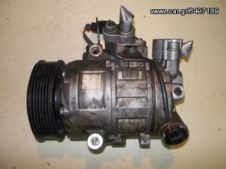 ΚΟΜΠΡΕΣΕΡ, ΣΥΜΠΙΕΣΤΗΣ ΚΛΙΜΑΤΙΣΜΟΥ, AIRCONDITION, ΜΟΝΑΔΑ ΚΛΙΜΑΤΙΣΤΙΚΗΣ ΣΥΣΚΕΥΗΣ, ΜΟΤΕΡ, **VARDARIS-CARPARTS**